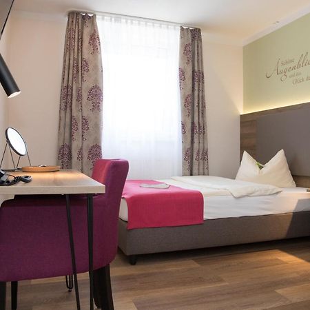 Hotel Bauer Garni Ingolstadt Kültér fotó