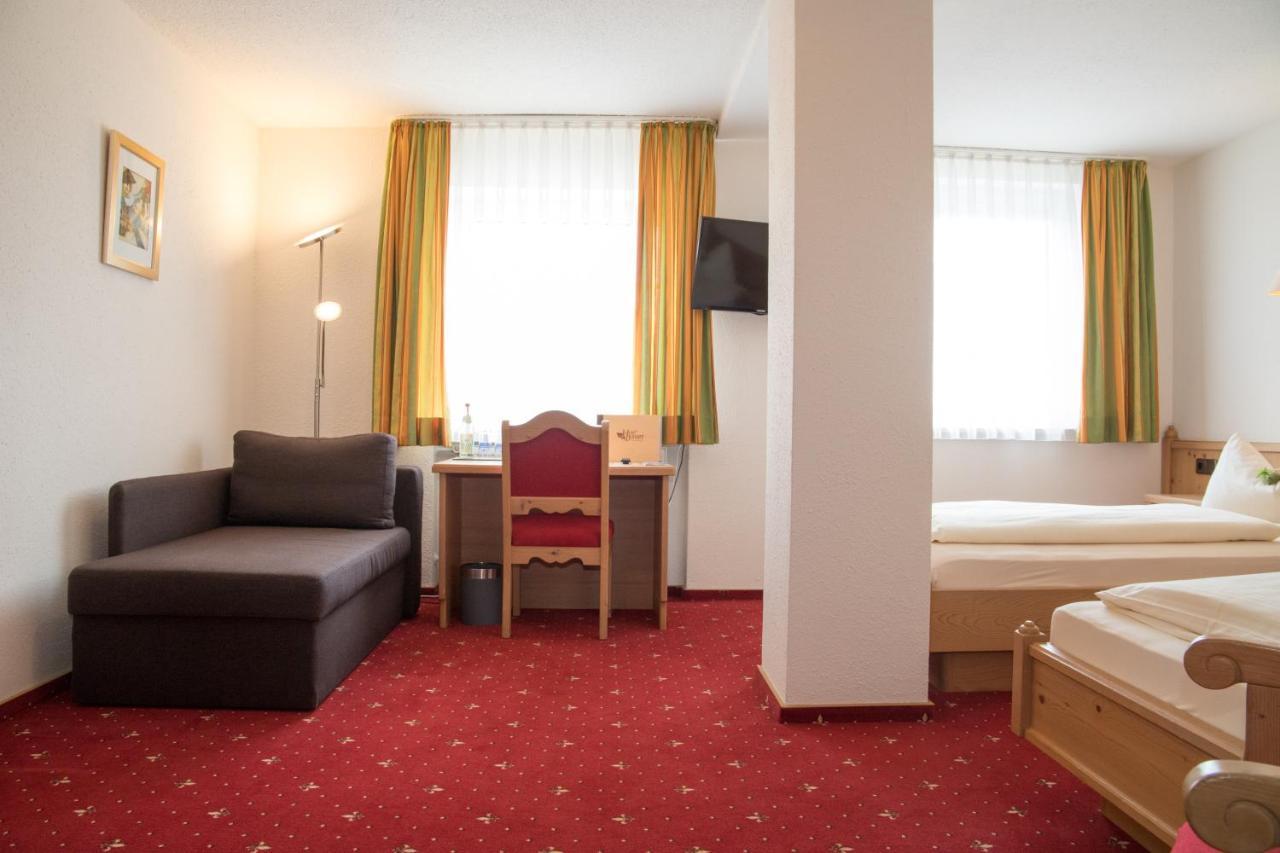 Hotel Bauer Garni Ingolstadt Kültér fotó