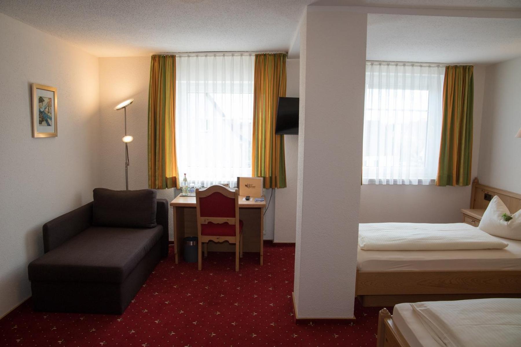 Hotel Bauer Garni Ingolstadt Kültér fotó