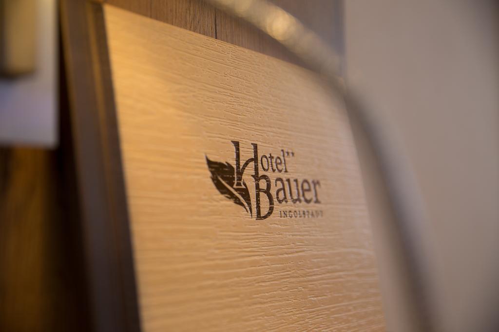 Hotel Bauer Garni Ingolstadt Kültér fotó