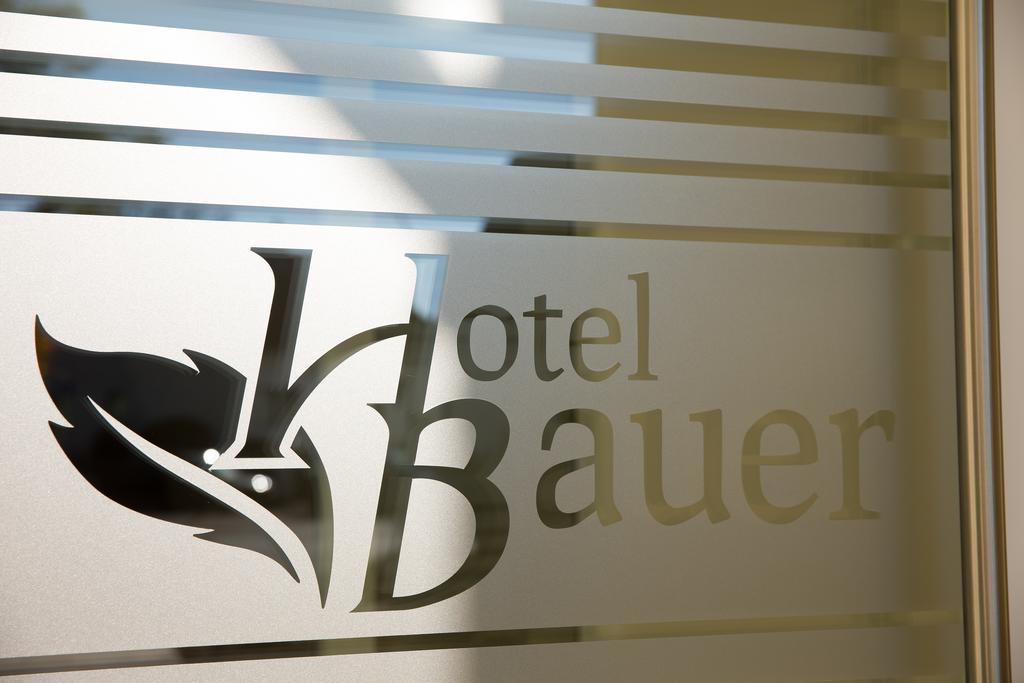 Hotel Bauer Garni Ingolstadt Kültér fotó